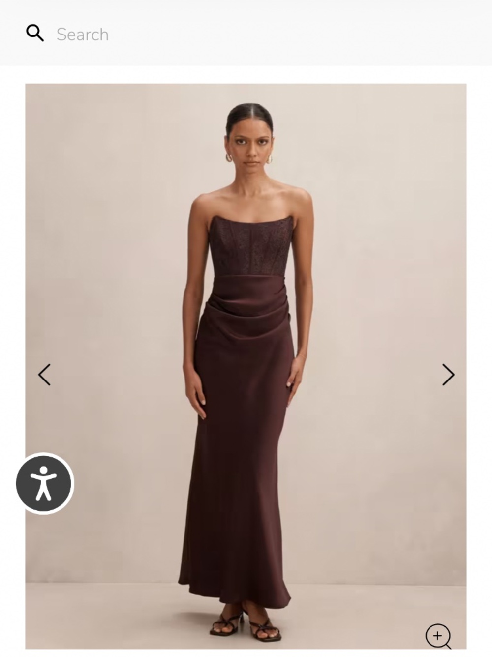 Evernew dress